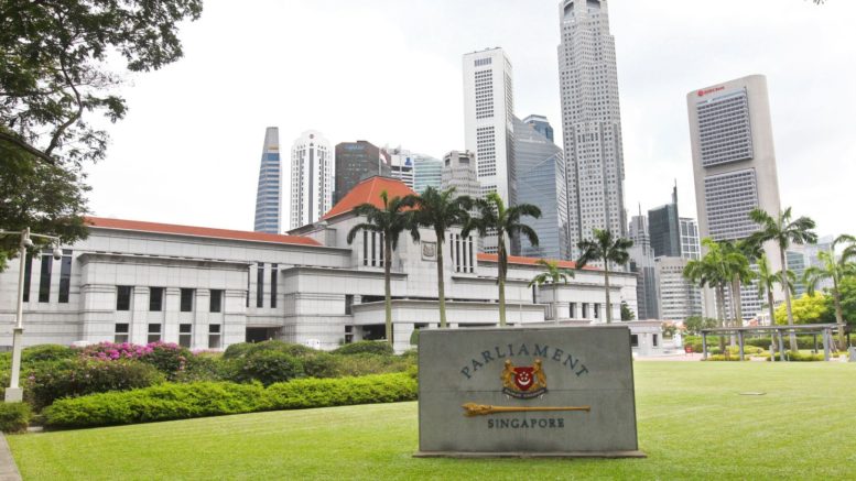 singapore-parliament